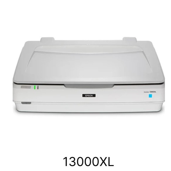 Máy Scan Epson Expression 13000XL (A3, Flatbed, USB)